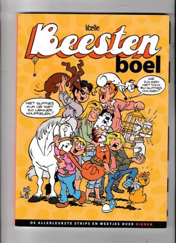 Jan, Jans en de kinderen beestenboel special / Jan, Jans en, Verzenden, Gelezen