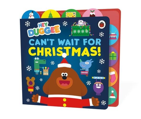 Hey Duggee- Hey Duggee: Can’t Wait for Christmas, Boeken, Overige Boeken, Verzenden