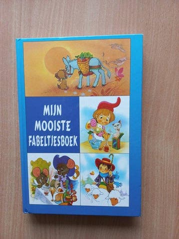 MIJN MOOISTE FABELTJESBOEK - van Sompel, Verzenden, Gelezen