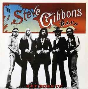 LP gebruikt - The Steve Gibbons Band - Any Road Up, Cd's en Dvd's, Vinyl | Rock, Zo goed als nieuw, Verzenden