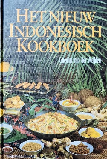 Tirion culinair Het nieuw Indonesisch kookboek / Tirion, Boeken, Verzenden, Gelezen, J.M.J. Catenius-van der Meyden