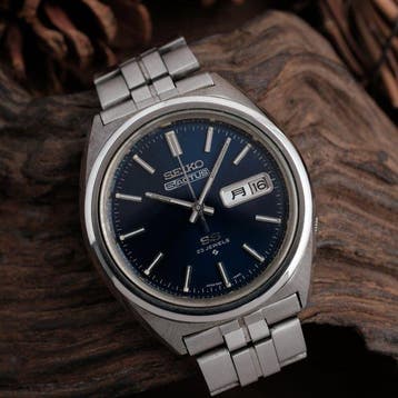 Seiko - 5 Actus SS - Zonder minimumprijs - 6106-7520 - Heren