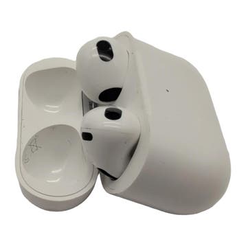 Apple AirPods (3e generatie) Oordopjes, Ophalen of Verzenden, Refurbished