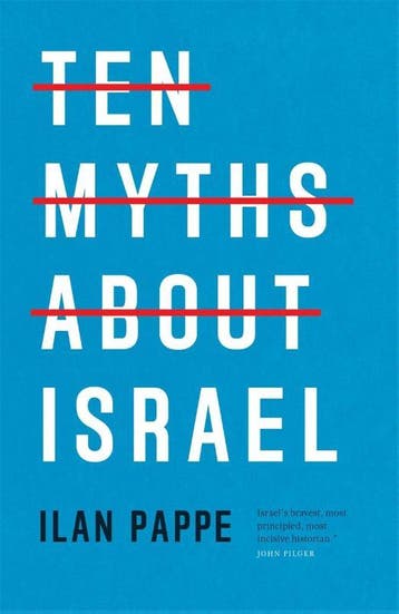 Ten Myths About Israel | Ilan Pappe | Nieuw, Ophalen of Verzenden, Nieuw, Ilan Pappe