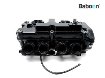 Cilinderkop Honda CBR 1100 XX Blackbird 1996-1998 (CBR1100XX, Motoren, Onderdelen | Honda, Verzenden, Gebruikt