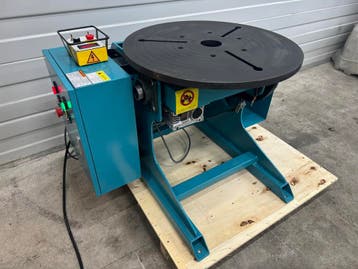 AYEL-TECH lasmanipulator lasdraaitafel 600 kg, Doe-het-zelf en Verbouw, Nieuw