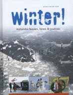 Winter! 9789088030413 Jeroen van der Spek, Boeken, Ophalen of Verzenden, Nieuw, Jeroen van der Spek