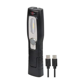 Looplamp | Brennenstuhl (Led, Oplaadbaar, 250+70lm), Huis en Inrichting, Verzenden, Nieuw