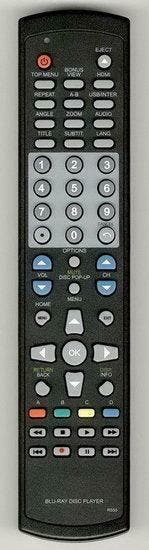 PIONEER AKB72913841 alternatieve afstandsbediening, Verzenden, Nieuw