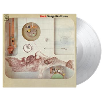 Thelonious Monk - Straight, No Chaser, Nieuw in verpakking, 12 inch