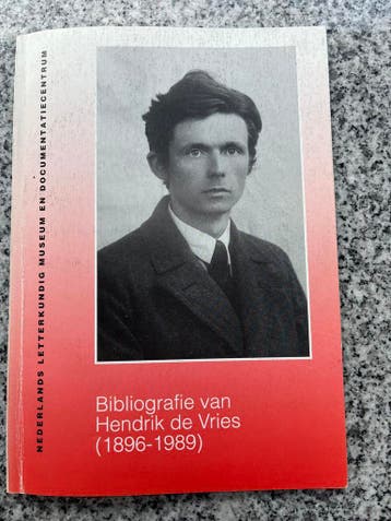 Bibliografie Hendrik de Vries (1896 – 1989), Gelezen, Verzenden, Charlotte de Cloet, Schilder- en Tekenkunst