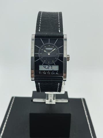 Tissot - Two Timer - Zonder minimumprijs - Heren - 2000-2010, Nieuw