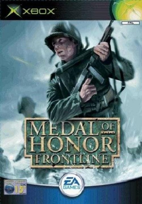 Medal Of Honor Frontline (Xbox), Spelcomputers en Games, Games | Xbox Original, Gebruikt, Verzenden