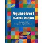 Aquarelverf-Kleuren mengen 9789057647598 M. Clinch, Boeken, Verzenden, Gelezen, M. Clinch