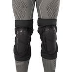 Kniebeschermer Leatt 3DF 5.0 Zip Zwart, Verzenden, Nieuw