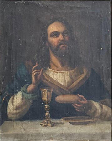 Europese school (XIX) - Gesù, Antiek en Kunst