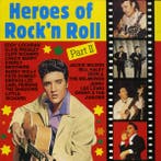 Various - Heroes Of Rockn Roll Part II, Ophalen of Verzenden, Gebruikt