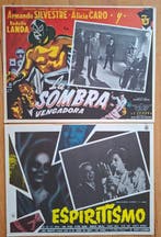 HORROR MOVIES 1950s/60s - LA SOMBRA VENGADORA +, Nieuw