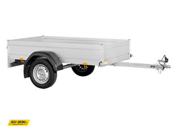 Saris McAlu Comfort 205 x 113 (750 kg) -, Ophalen of Verzenden, Nieuw