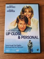 DVD - Up Close & Personal, Vanaf 12 jaar, Verzenden, Gebruikt, Drama