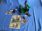 Lego Set - Pirates, Legoland - 6270 Forbidden Island + 6257, Kinderen en Baby's, Speelgoed | Duplo en Lego, Nieuw