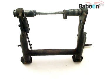 Middenbok BMW R 1100 R (R1100R 94), Motoren, Verzenden, Gebruikt