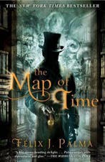 The Map of Time 9781439167410 Felix J. Palma, Verzenden, Gelezen, Felix J. Palma