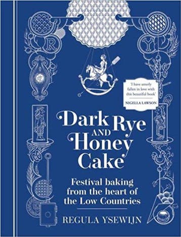 9781922351814 Dark Rye and Honey Cake Regula Ysewijn, Boeken, Kookboeken, Verzenden, Nieuw, Regula Ysewijn
