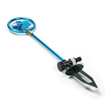 Tuinsproeier | Decoris | 42 cm (Blauw), Verzenden, Nieuw