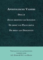 9789057192425 Apostolische vaders deel 2, Verzenden, Nieuw, A.C. Duker