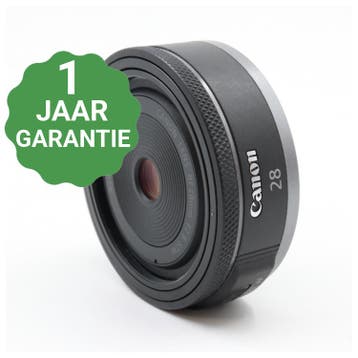 Canon RF 28mm F/2.8 STM, Verzenden, Gebruikt