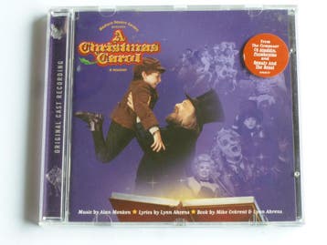 A Christmas Carol - A Musical / Original Cast Recording (Ala, Ophalen of Verzenden, Zo goed als nieuw