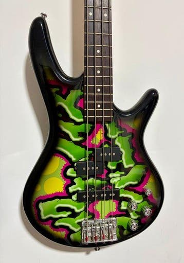 Ibanez - GSR09LTD - - Elektrische basgitaar - 2009 (Zonder, Nieuw
