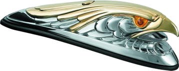 Kuryakyn Eagle Fender Ornament Chrome, Ophalen of Verzenden, Nieuw