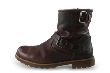 Panama Jack Boots in maat 42 Bruin, Kleding | Heren, Bruin, Verzenden, Boots, Gedragen