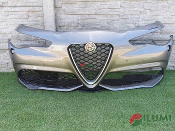 Alfa Romeo Giulia Veloce 16- Voorbumper 4XPDC Spuitmond 5054, Verzenden, Gebruikt
