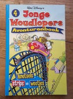 JONGE WOUDLOPERS 4 9789085745921 SANOMA, Boeken, Verzenden, Gelezen, SANOMA