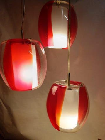 La Murrina - La Murrina - Plafondlamp - Dolly S - Muranoglas