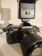 Pentax P30 + Tokura 2,8-3,8/35-70mm + flash pentax +, Nieuw