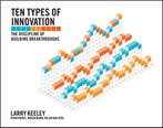 9781118504246 Ten Types Of Innovation | Tweedehands, Verzenden, Gelezen, Larry Keeley