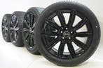 Audi A6 A7 4K C8 19 inch velgen Goodyear Winterbanden Nieuw, 19 inch, Gebruikt, Velg(en), Winterbanden