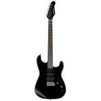 Litejam RGB24/BK elektrische gitaar – 24 frets, 144 RGB, Ophalen of Verzenden, Nieuw