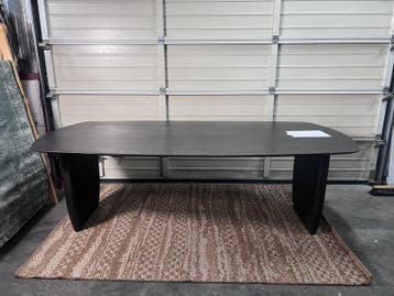 Deens ovale tafel | Massief eiken, Noga Design, Syko, Don, Huis en Inrichting, Tafels | Eettafels, Nieuw