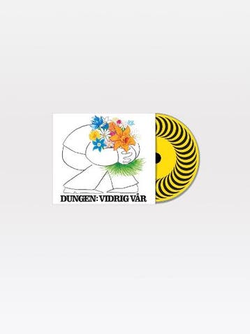 cd - dungen - VIDRIG VAR (nieuw), Verzenden, Zo goed als nieuw