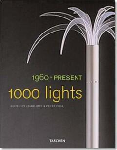 1000 LIGHTS VOL 2 1960 TO PRESENT - CH. FIELL 9783822824757, Boeken, Verzenden, Gelezen, CH. FIELL