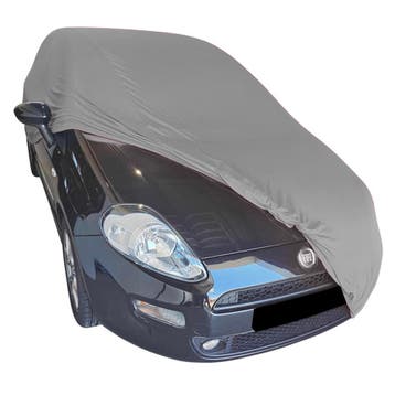 Autohoes voor Fiat Grande Punto (2006-heden) Indoor BESTE, Ophalen of Verzenden, Nieuw, Op maat