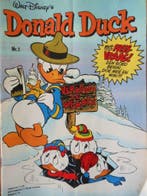 donald duck complete jaargangen te koop 1952 tm 2024, Boeken, Complete serie of reeks, Verzenden, Zo goed als nieuw, Europa
