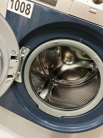 Professionele wasmachine tweedehands Electrolux WE170P, Zo goed als nieuw