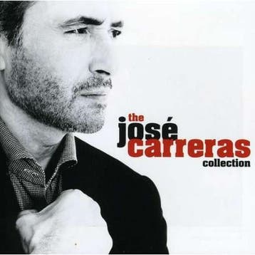 cd - JosÃ© Carreras - The JosÃ© Carreras Collection, Verzenden, Zo goed als nieuw