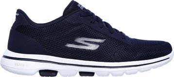 Skechers - maat 42 - Go Walk 5 - Lucky Sneakers, Verzenden, Nieuw